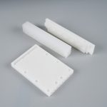 Custom Medical Plastic Injection Molding Molded Hook Parts Precision Cnc Machining Machine Part Custom Acrylic Service