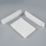 Custom Medical Plastic Injection Molding Molded Hook Parts Precision Cnc Machining Machine Part Custom Acrylic Service