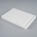 Custom Medical Plastic Injection Molding Molded Hook Parts Precision Cnc Machining Machine Part Custom Acrylic Service