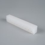 Micro Machining CNC Plastic Nylon Spare Parts CNC Turning Machining Components with Precious Metals Material