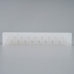 Micro Machining CNC Plastic Nylon Spare Parts CNC Turning Machining Components with Precious Metals Material