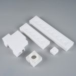 Advanced CNC Manufacturing Custom Black Oxide Coating Precision Nylon Parts & Mechanical Component Production