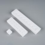 Advanced CNC Manufacturing Custom Black Oxide Coating Precision Nylon Parts & Mechanical Component Production