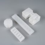 Acrylic Plastic Fabrication CNC Machining Sheet Metal Custom Spinning Fuel Filter Spare Parts