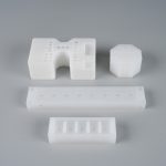 Acrylic Plastic Fabrication CNC Machining Sheet Metal Custom Spinning Fuel Filter Spare Parts