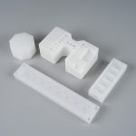 Acrylic Plastic Fabrication CNC Machining Sheet Metal Custom Spinning Fuel Filter Spare Parts