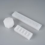 Acrylic Plastic Fabrication CNC Machining Sheet Metal Custom Spinning Fuel Filter Spare Parts