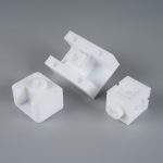 Supplier Custom Precision Injection Molding Mold Plastic Prototype Parts Manufacturer CNC Machining Service