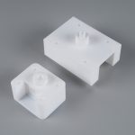 Supplier Custom Precision Injection Molding Mold Plastic Prototype Parts Manufacturer CNC Machining Service