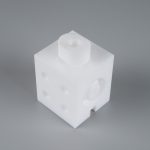 Custom Rapid Prototype Cnc Machining Fabrication Plastic and Rubber Acrylic Injection Molding Machining Cabinets Parts