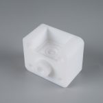 Custom Rapid Prototype Cnc Machining Fabrication Plastic and Rubber Acrylic Injection Molding Machining Cabinets Parts