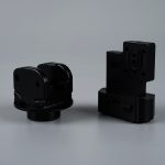 Custom CNC Service CNC Machine Plastic Machining Nylon Bush Parts Machined Manufacturer Service Best Selling