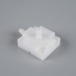 Pvc Peek Nylon Pom Plastic Sheet Abs Plastic Cnc Turning Cnc Machining Services Rapid Prototyping Machining Services