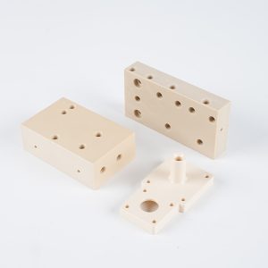 Abs Plastic Usinage Cnc Turning Machining Stamp...