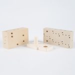 Abs Plastic Usinage Cnc Turning Machining Stamping 3D Kit Medical Auto Parts Service Hdpe Laser Cutting Services