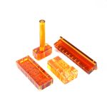 투명 아크릴 POM ABS PE 흑백 플라스틱 부품 맞춤형 CNC 가공 레이저 절단 플라스틱 부품 서비스