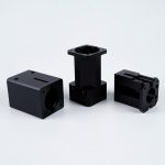 Professional Custom Cnc Turning Black Pom Delrin ABS Nylon Plastic Parts Turning Milling Machining