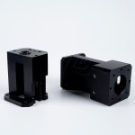 Professional Custom Cnc Turning Black Pom Delrin ABS Nylon Plastic Parts Turning Milling Machining