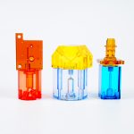 Customized CNC Machining Construction Machinery Spare Parts CNC Turning Plastic Processing Equipment Parts