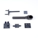 Hot Sale CNC Machining ABS/ PP/PC/POM/ Plastic Parts Small CNC Machined Order Car Parts