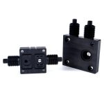 Hot Sale CNC Machining ABS/ PP/PC/POM/ Plastic Parts Small CNC Machined Order Car Parts