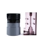 Custom High Quality Cnc Milling Abs Pom Pmma Pa Carbonate Acrylic Fabrication Turning Cnc Plastic Parts Machining Services Shop