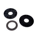 Custom CNC Machining UHMW Polyethylene POM PP PEEK Plastic Parts Cnc Lathe Turning Process Parts