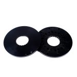 Custom CNC Machining UHMW Polyethylene POM PP PEEK Plastic Parts Cnc Lathe Turning Process Parts