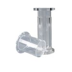 Transparent Acrylic POM ABS PE Black and White Plastic Parts Custom CNC Processing Laser Cutting Plastic Parts Service