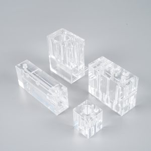 Custom High Precision CNC Plastic Parts CNC Mil...