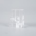 Transparent Acrylic POM ABS PE Black and White Plastic Parts Custom CNC Processing Laser Cutting Plastic Parts Service