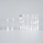 Transparent Acrylic POM ABS PE Black and White Plastic Parts Custom CNC Processing Laser Cutting Plastic Parts Service