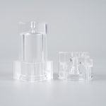 Transparent Acrylic POM ABS PE Black and White Plastic Parts Custom CNC Processing Laser Cutting Plastic Parts Service