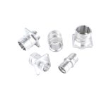 CNC sárgaréz alumínium rozsdamentes acél CNC megmunkáló fogaskerekek fém alkatrészek esztergálás szolgáltatása