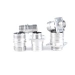 CNC sárgaréz alumínium rozsdamentes acél CNC megmunkáló fogaskerekek fém alkatrészek esztergálás szolgáltatása