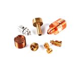 CNC Drilling Wire EDM and Broaching Stainless Steel Parts Micro Machining Not Included