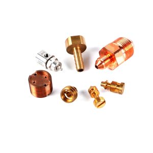 CNC Drilling Wire EDM and Broaching Stainless S...