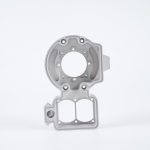 Anodizing Precision Lathe Machined Parts Aluminum Turning Cnc Machining Parts Milling Metal OEM Custom Made Customized Logo HSX