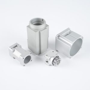 High Precision Parts Cnc Turning Machining Alum...