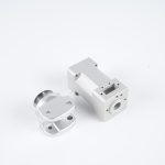 CNC aluminum machining parts stainless steel parts brass parts CNC service