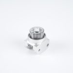 CNC aluminum machining parts stainless steel parts brass parts CNC service