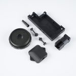 Custom Precision Machining Aluminum Alloy CNC Milling and Turning Parts Snus Can