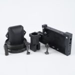 Custom Precision Machining Aluminum Alloy CNC Milling and Turning Parts Snus Can