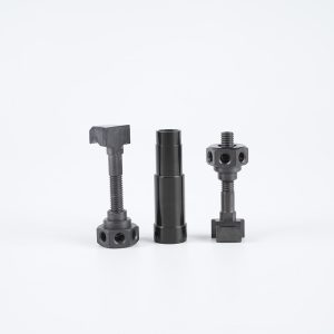 5 Axis CNC Metal Processing for Aluminum Stainl...