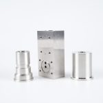 Anodizing Precision Lathe Machined Parts Aluminum Turning Cnc Machining Parts Milling Metal OEM Custom Made Customized Logo HSX