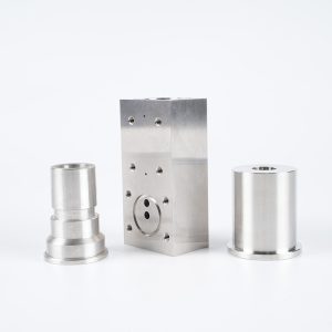 Anodizing Precision Lathe Machined Parts Alumin...