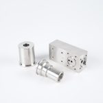 Anodizing Precision Lathe Machined Parts Aluminum Turning Cnc Machining Parts Milling Metal OEM Custom Made Customized Logo HSX