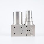 Anodizing Precision Lathe Machined Parts Aluminum Turning Cnc Machining Parts Milling Metal OEM Custom Made Customized Logo HSX