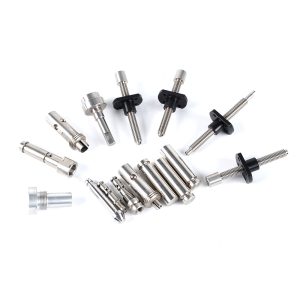 Processing Turning Milling Stamping Anodic Oxid...