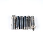 Customized CNC Machining Mechanical Engineering Rapid Prototyping Drilling Services Aluminium Anodized Finish Metal Machining